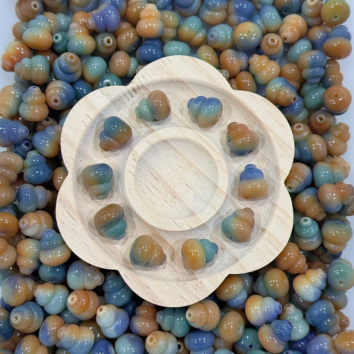 A-Bodhi carving beads(carved Bodhi)