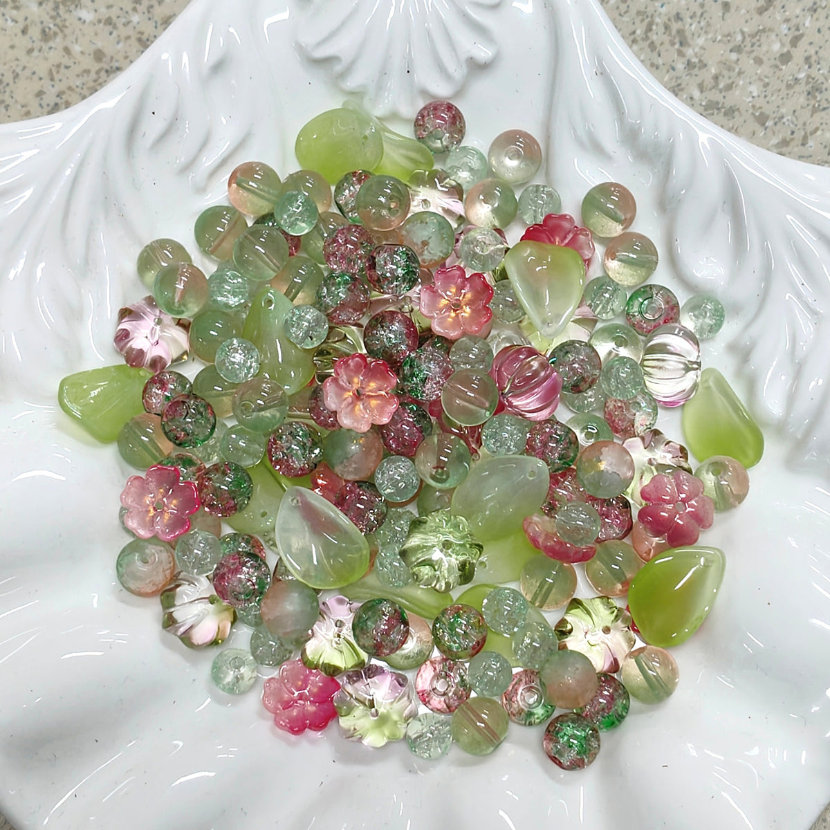 ✨【NEW】 Glass-Blossom Dew