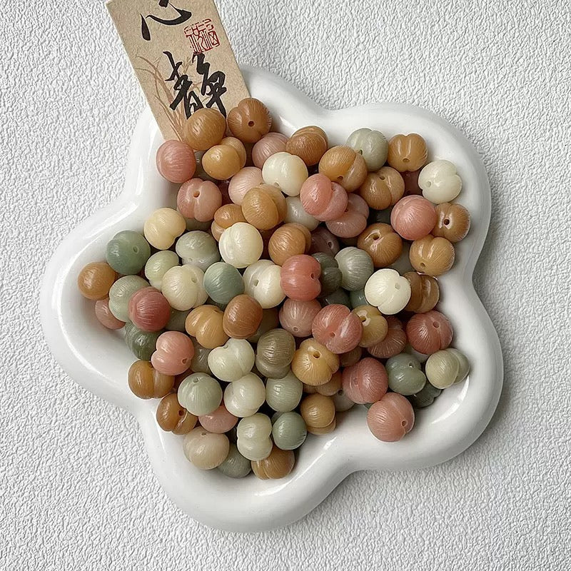 A-Bodhi carving beads(carved Bodhi)