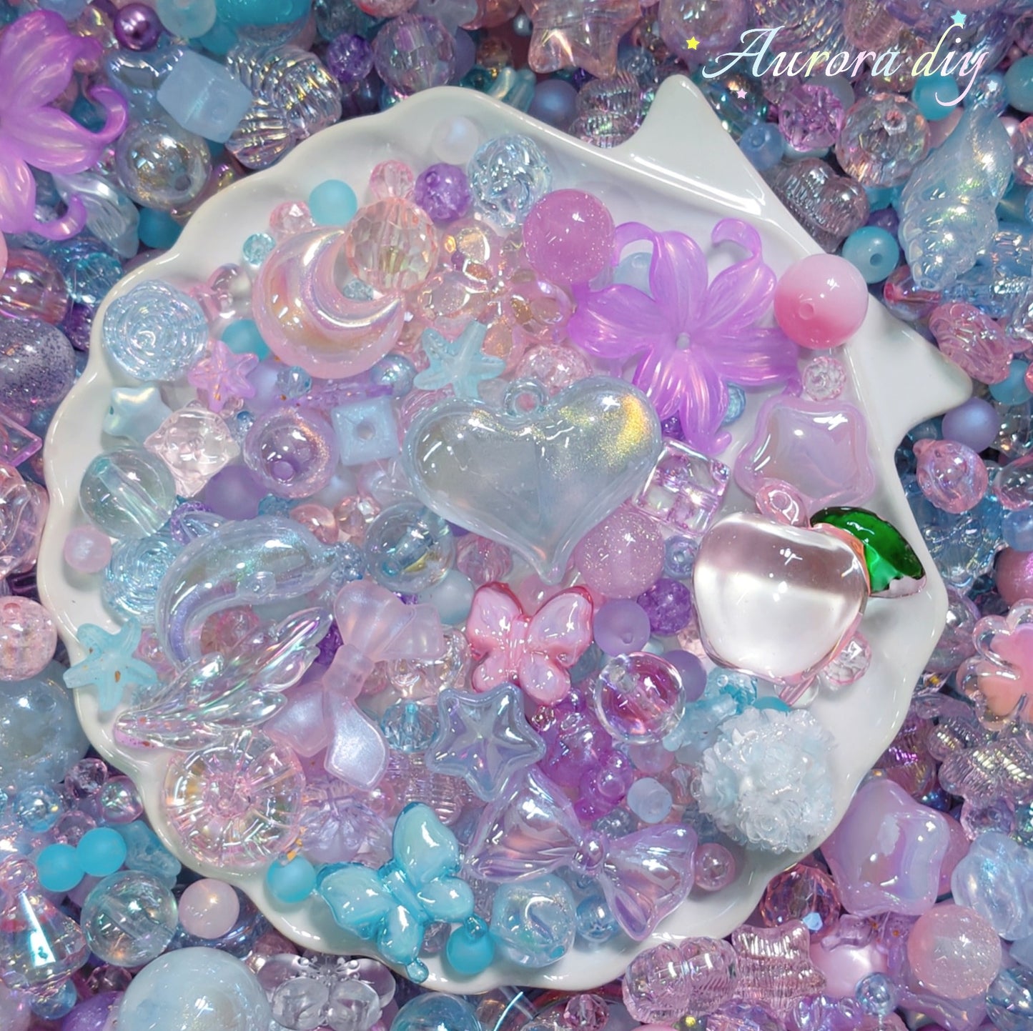 ✨【NEW】Acrylic-Fairy Ethereal