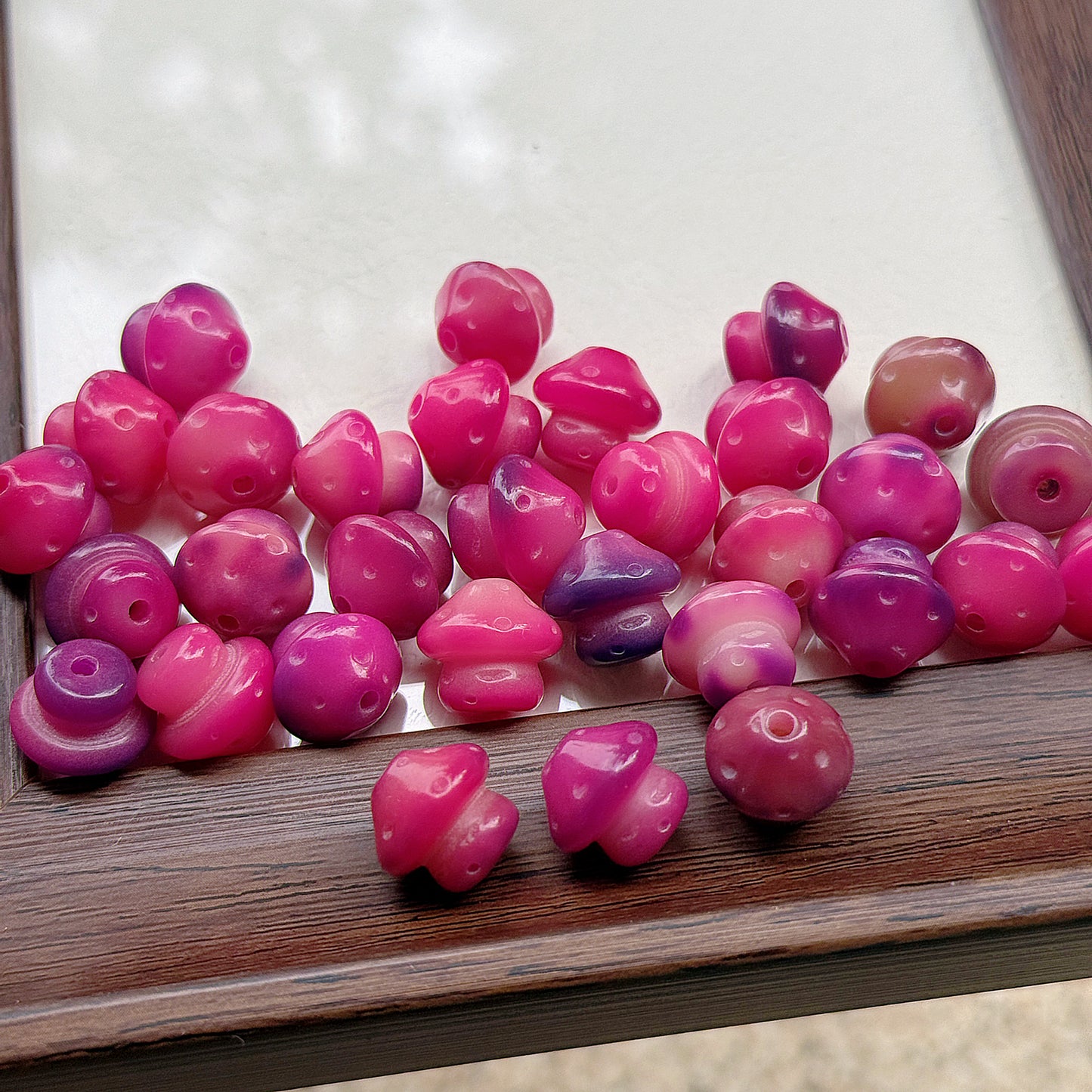 A-Bodhi carving beads(carved Bodhi)