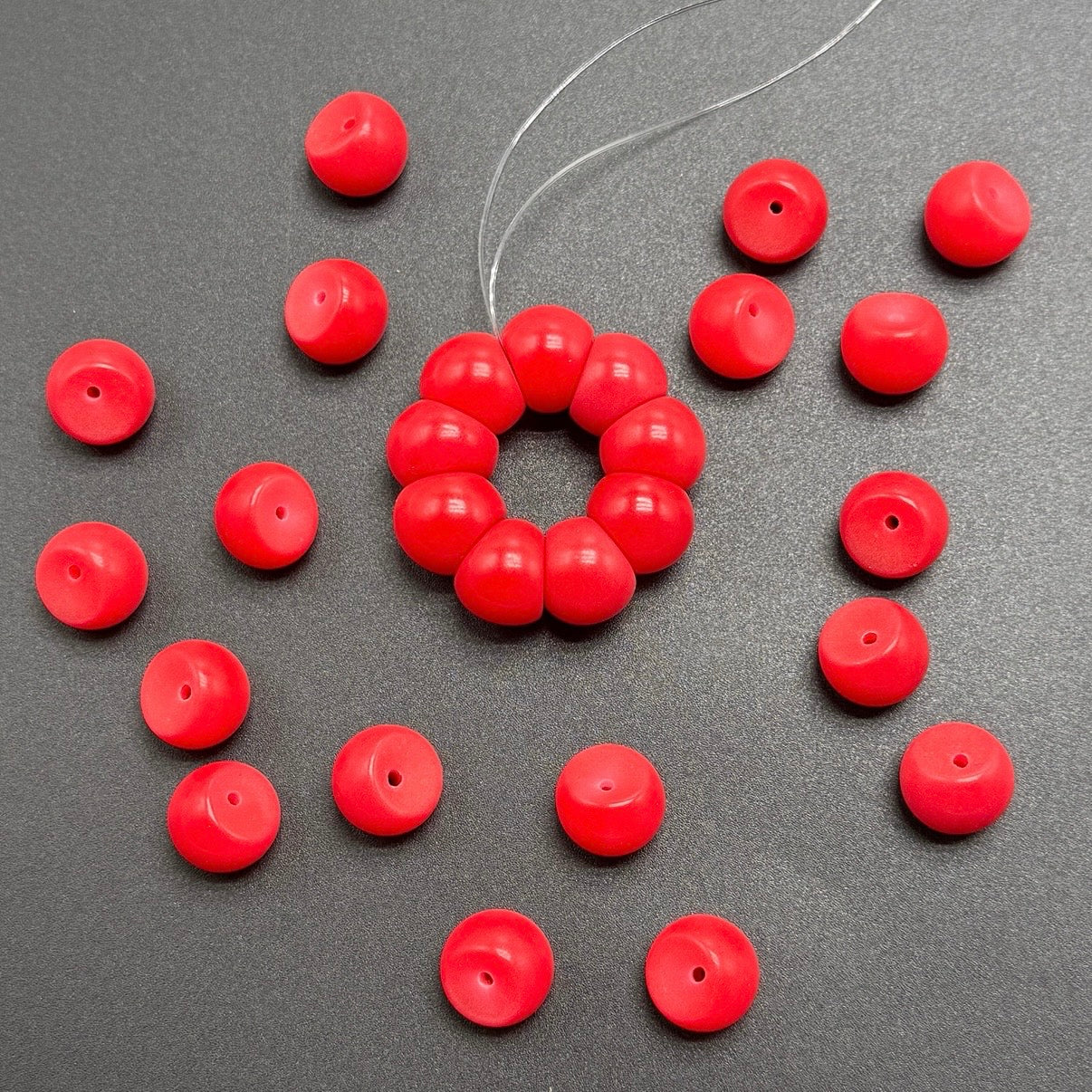 F-Bodhi beads(garlic shape)