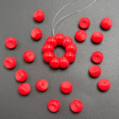 F-Bodhi beads(garlic shape)