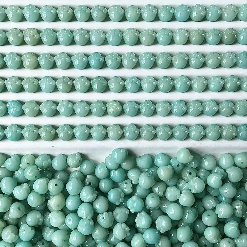 A-Bodhi carving beads(carved Bodhi)