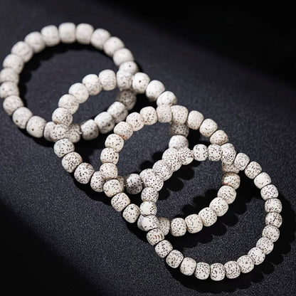L-Moon and Star Bodhi seed beads