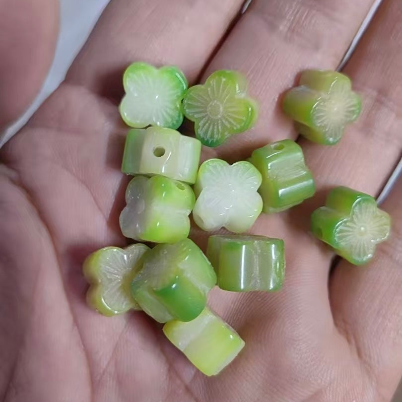 A-Bodhi carving beads(carved Bodhi)