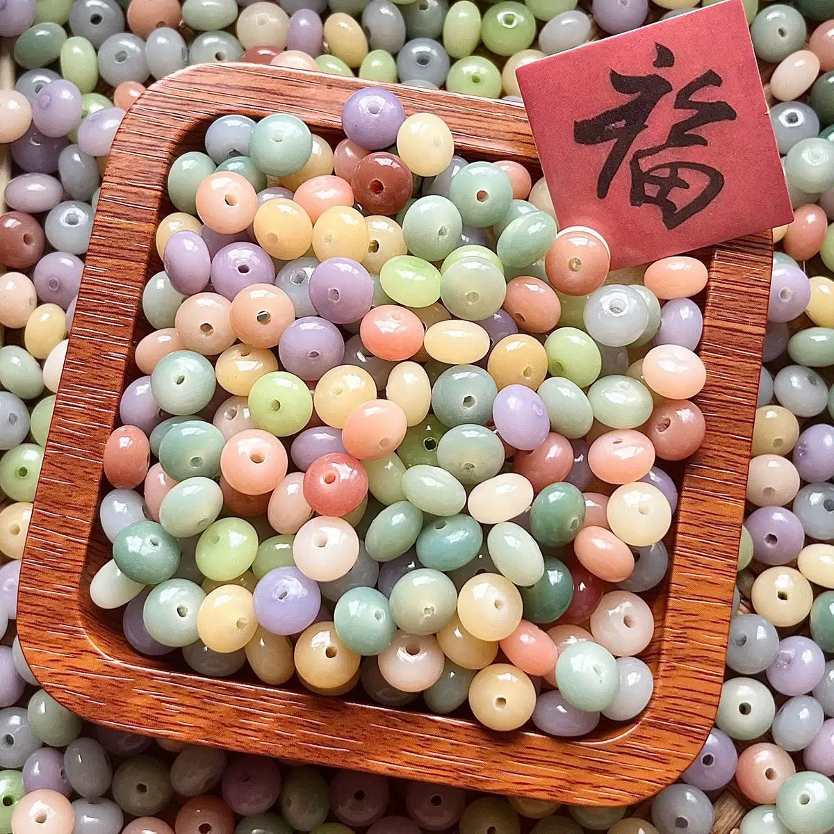 A-Promotion Bodhi beads