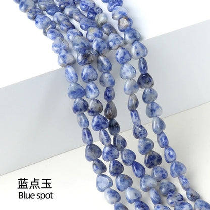 Flower&heart Crystal beads