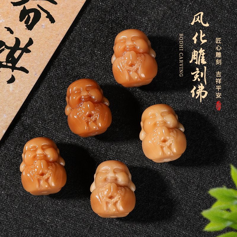 A-Bodhi carving beads(carved Bodhi)
