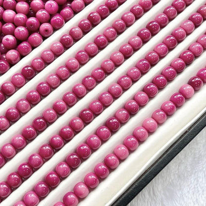K-Bodhi Natural beads(barrel shape)