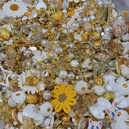 A-New mix Acrylic DIY beads