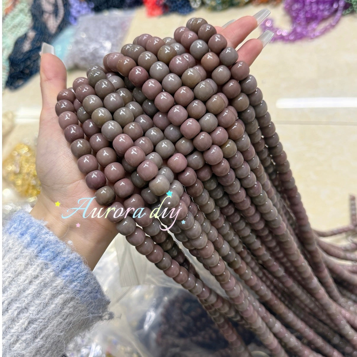 J-bodhi slices&Bodhi string