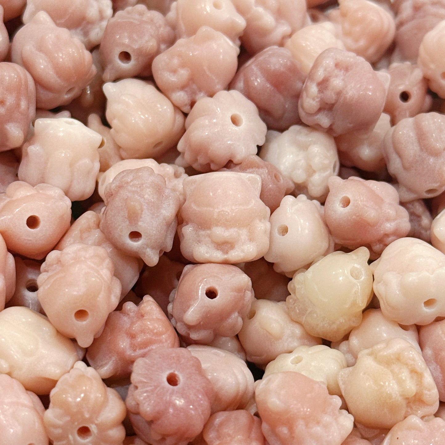 C-Bodhi carving beads(carved Bodhi)