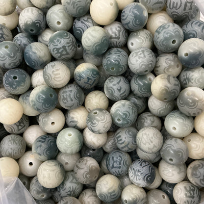 AA-natural Bodhi beads-new years discount!