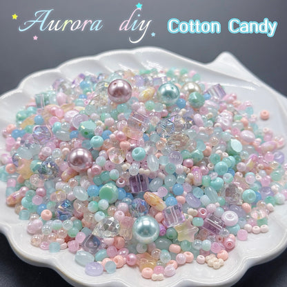 (A to I) -seed beads mix