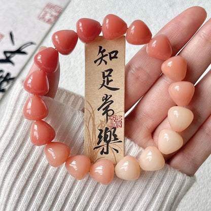 A-Natural Bodhi beads(different shape)