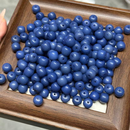 A-Bodhi Natural beads(barrel shape)