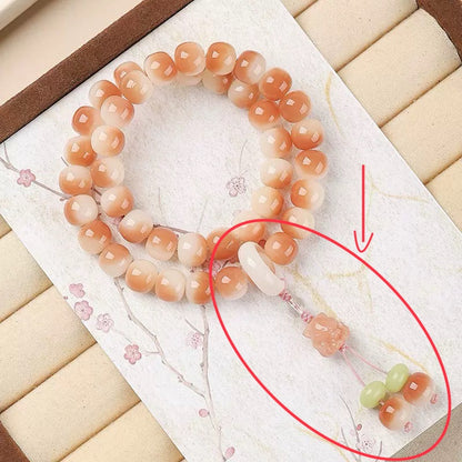 A-Handmade Bodhi dangling