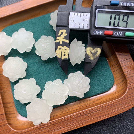 Luminous resin censer pendant