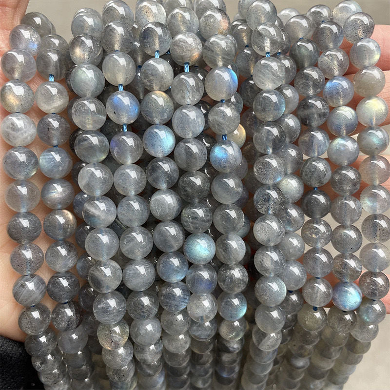 Natural Crystal beads