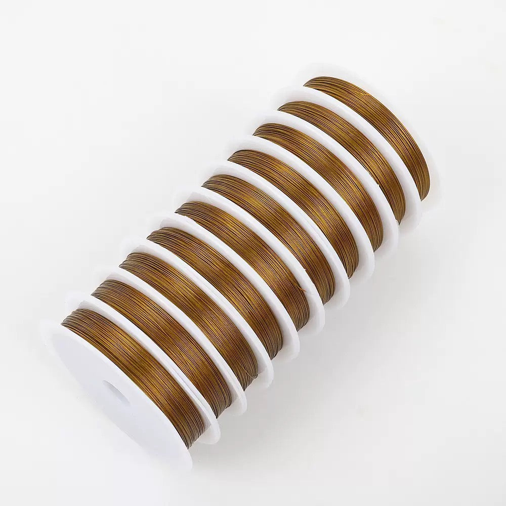 Memory wire&soft wire