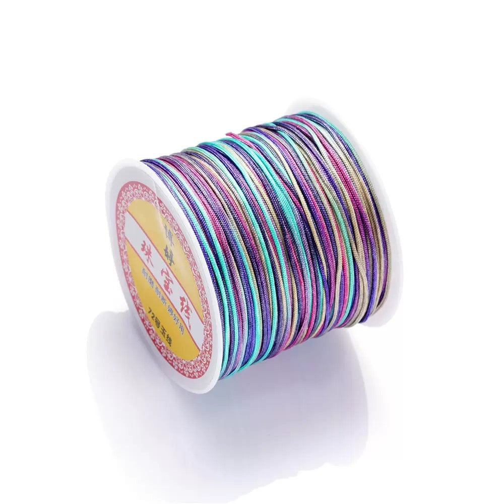 Polyester thread