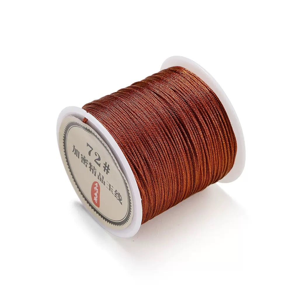 Polyester thread