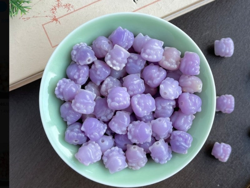 A-Bodhi carving beads(carved Bodhi)