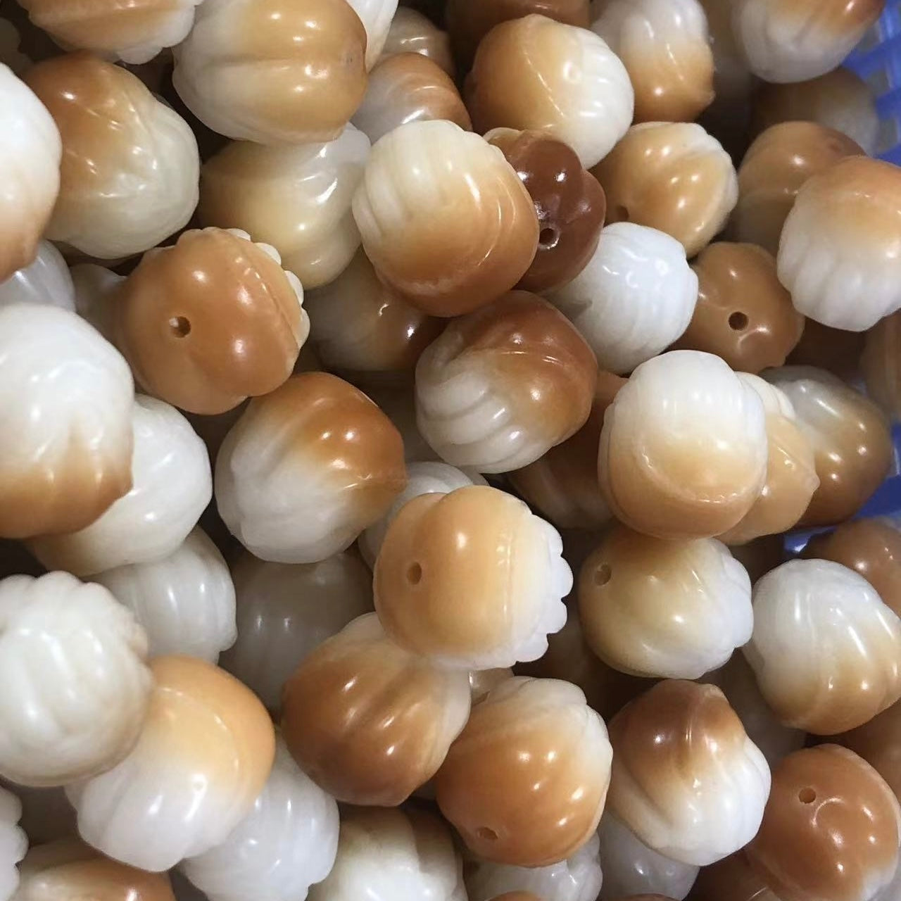 A-Bodhi carving beads(carved Bodhi)