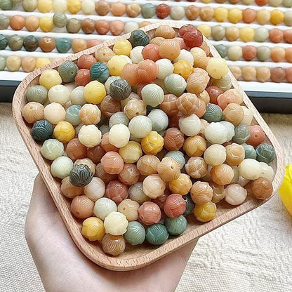 A-Bodhi carving beads(carved Bodhi)