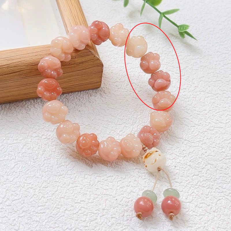 A-Bodhi carving beads(carved Bodhi)