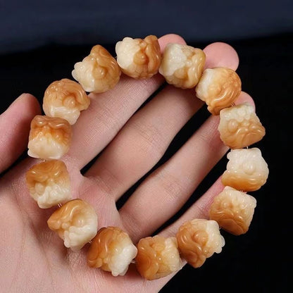 A-Bodhi carving beads(carved Bodhi)