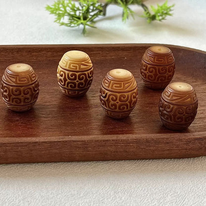 A-Bodhi carving beads(carved Bodhi)