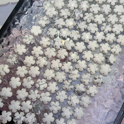 Flower Crystal beads