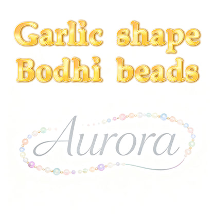 A-Bodhi beads(garlic shape)