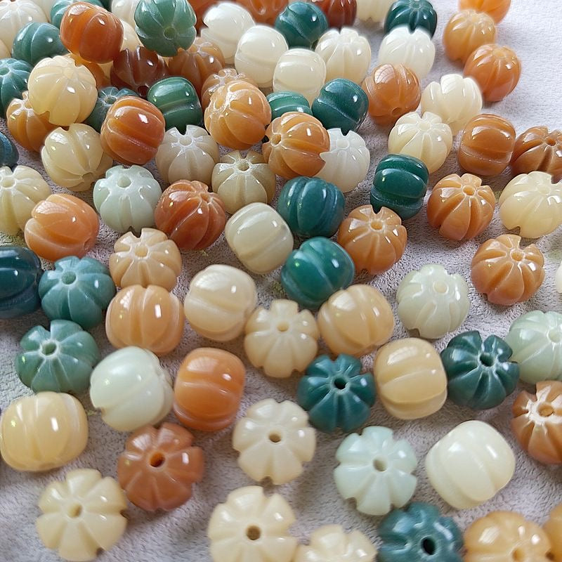 A-Bodhi carving beads(carved Bodhi)