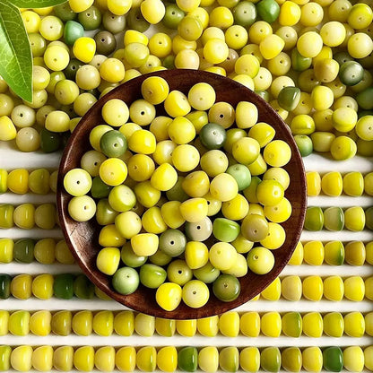 A-Natural Bodhi beads(different shape)