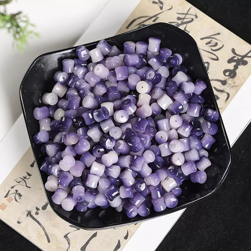 A-Natural Bodhi beads(different shape)