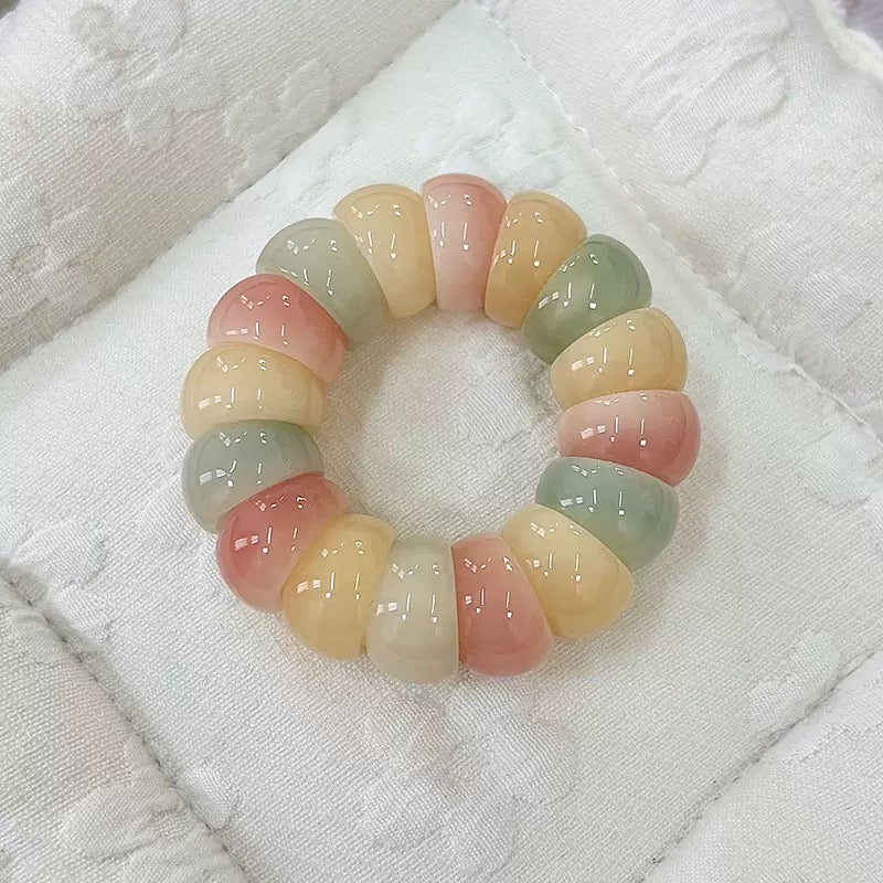 A-Natural Bodhi beads(different shape)