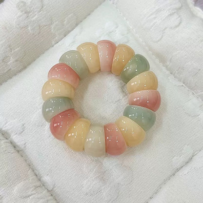 A-Natural Bodhi beads(different shape)