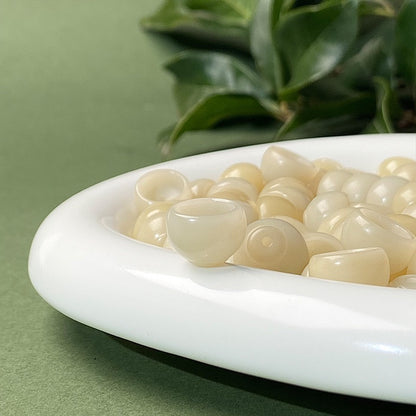 A-Natural Bodhi beads(different shape)