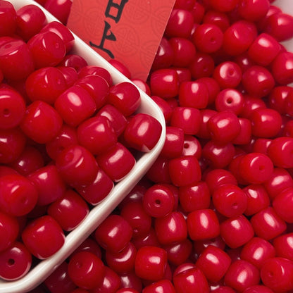 A-Bodhi Natural beads(barrel shape)