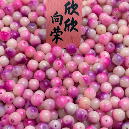 A-Bodhi Natural beads(barrel shape)