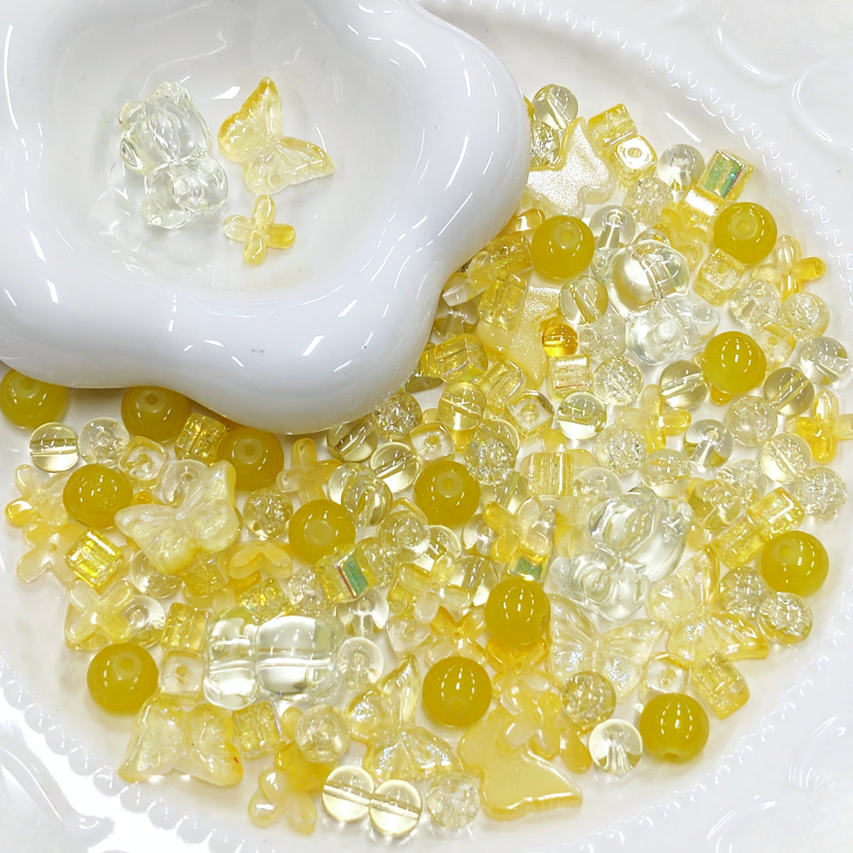 ✨【NEW】Glass-Lemon Burst