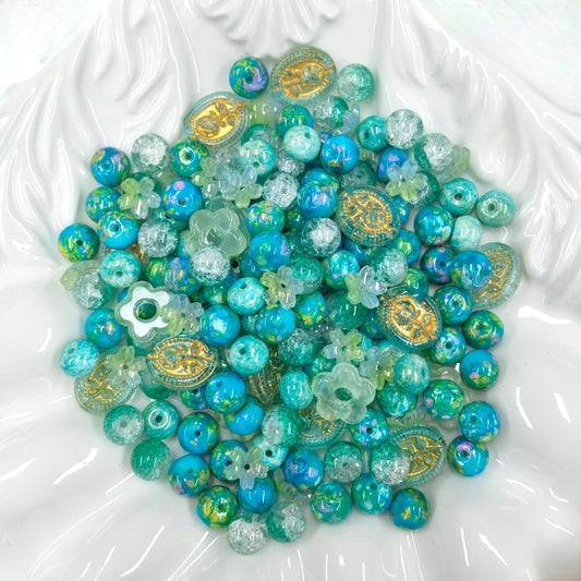 ✨【NEW】Glass-Gilded Lagoon