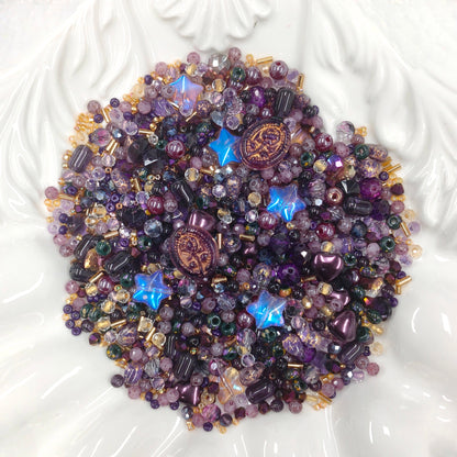 ✨【NEW】Seed Bead-Royal Amethyst