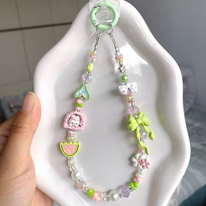 ✨【NEW】 Cute Alloy Spacers | Mixed Macaron Cartoon Charms, Random Styles DIY Jewelry Making Supplies