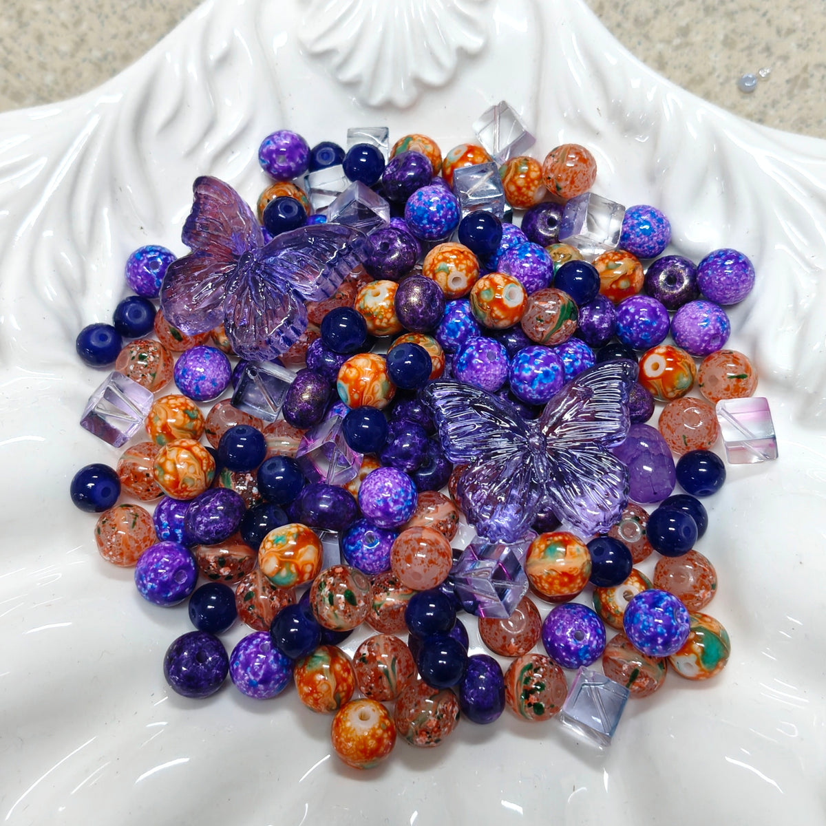 ✨【NEW】Glass-Halloween Flutter