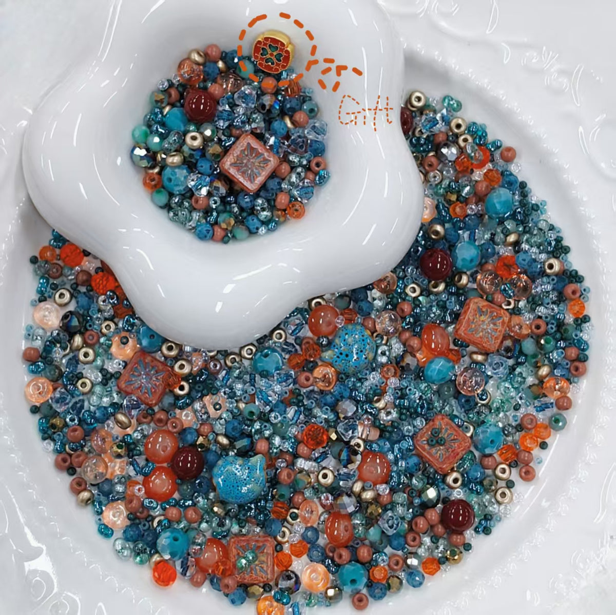 ✨【NEW】Seed Bead-Wild Cave Maiden