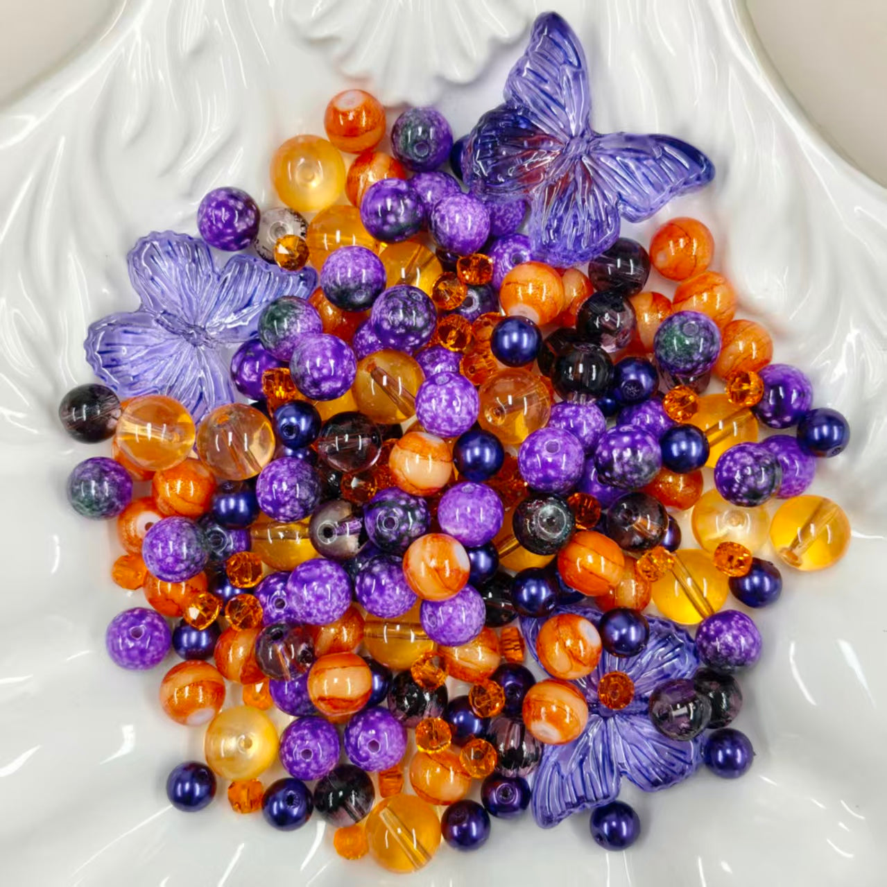 ✨[NEW]Glass-Halloween Ember